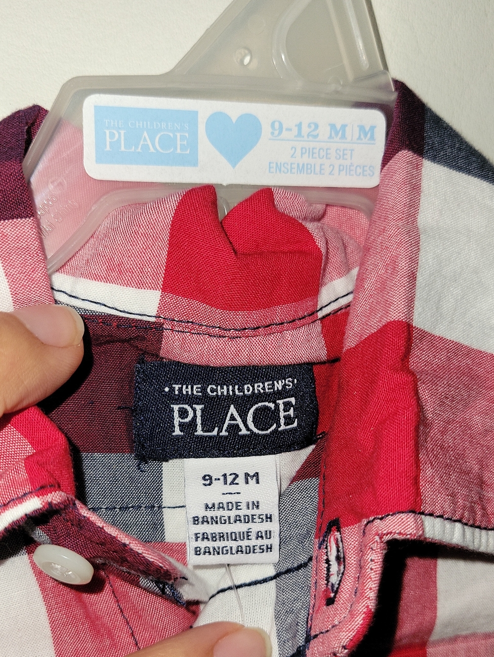 The Children's Place Boys Set - Picture 3 of 5